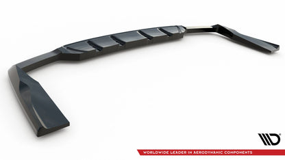 🔥ART.9220 SPLITTER POSTERIORE PER MERCEDES-AMG GLC 63 COUPE C253 FACELIFT🔥