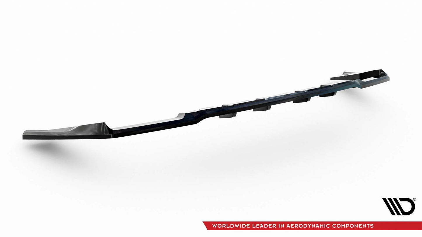 🔥ART.9220 SPLITTER POSTERIORE PER MERCEDES-AMG GLC 63 COUPE C253 FACELIFT🔥