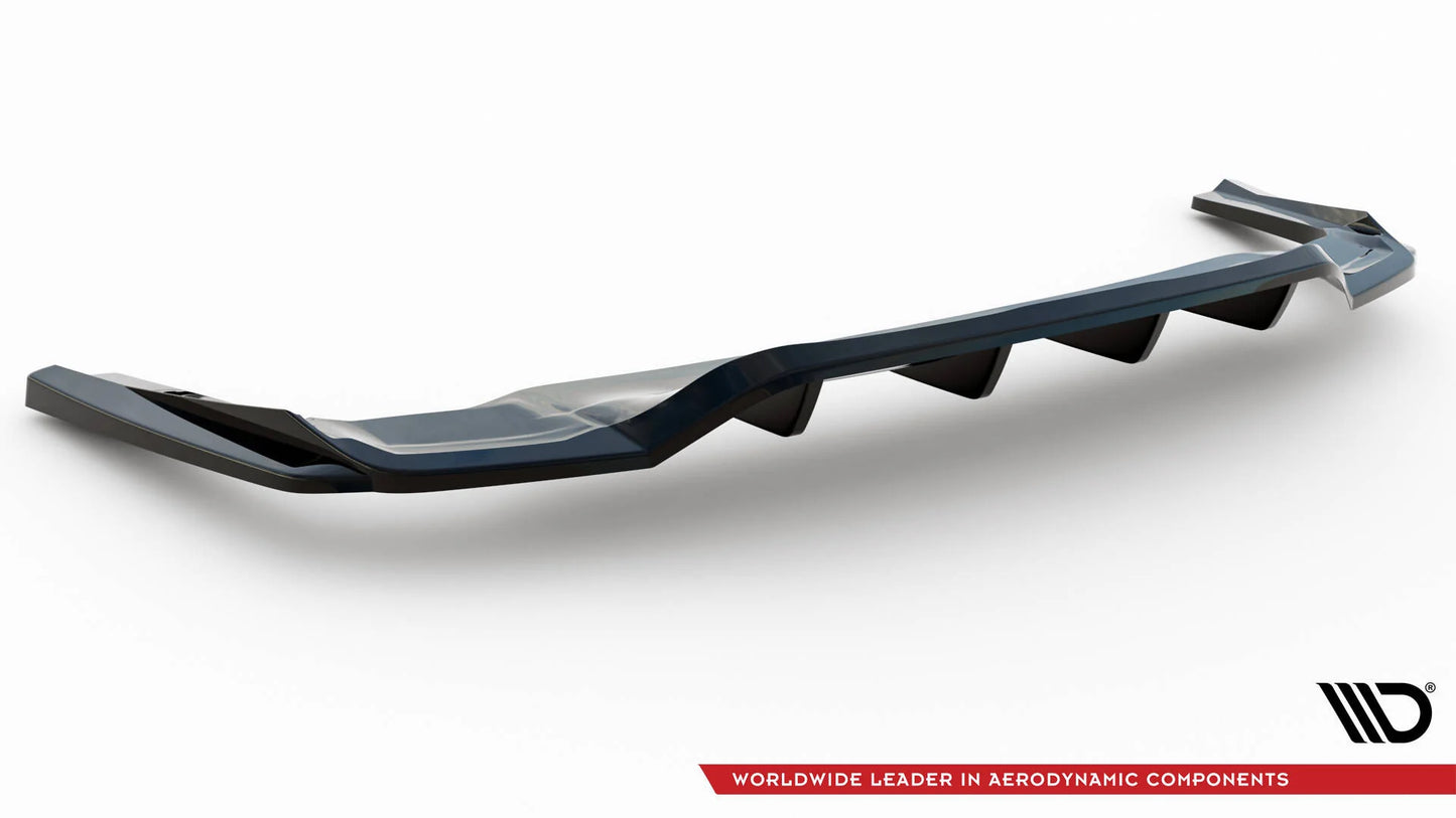 🔥ART.9198 SPLITTER POSTERIORE ADATTO PER MERCEDES-AMG GLE 43 COUPE C292🔥