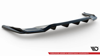 🔥ART.9198 SPLITTER POSTERIORE ADATTO PER MERCEDES-AMG GLE 43 COUPE C292🔥