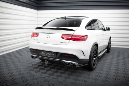 🔥ART.9198 SPLITTER POSTERIORE ADATTO PER MERCEDES-AMG GLE 43 COUPE C292🔥