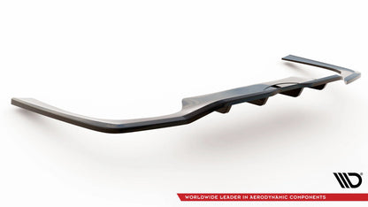 🔥ART.9260 SPLITTER POSTERIORE ADATTO PER MERCEDES-BENZ C AMG-LINE W206🔥