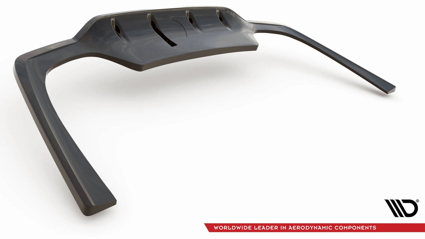 🔥ART.9260 SPLITTER POSTERIORE ADATTO PER MERCEDES-BENZ C AMG-LINE W206🔥