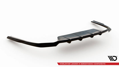 🔥ART.9192 SPLITTER POSTERIORE ADATTO PER  MERCEDES-BENZ CLE AMG-LINE C236🔥
