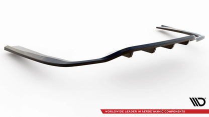 🔥ART.9415 SPLITTER POSTERIORE MERCEDES-BENZ E AMG-LINE BERLINA W213 FACELIFT🔥