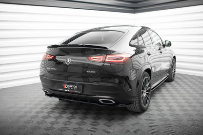 🔥ART.9424 SPLITTER POSTERIORE MERCEDES  GLE COUPE AMG-LINE C167/C167 FACELIFT🔥