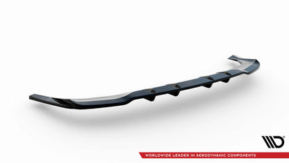 🔥ART.9424 SPLITTER POSTERIORE MERCEDES  GLE COUPE AMG-LINE C167/C167 FACELIFT🔥