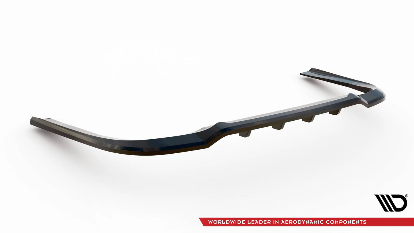 🔥ART.9210 SPLITTER POSTERIORE PER MERCEDES-BENZ S AMG-LINE W222 FACELIFT🔥