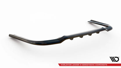 🔥ART.9210 SPLITTER POSTERIORE PER MERCEDES-BENZ S AMG-LINE W222 FACELIFT🔥