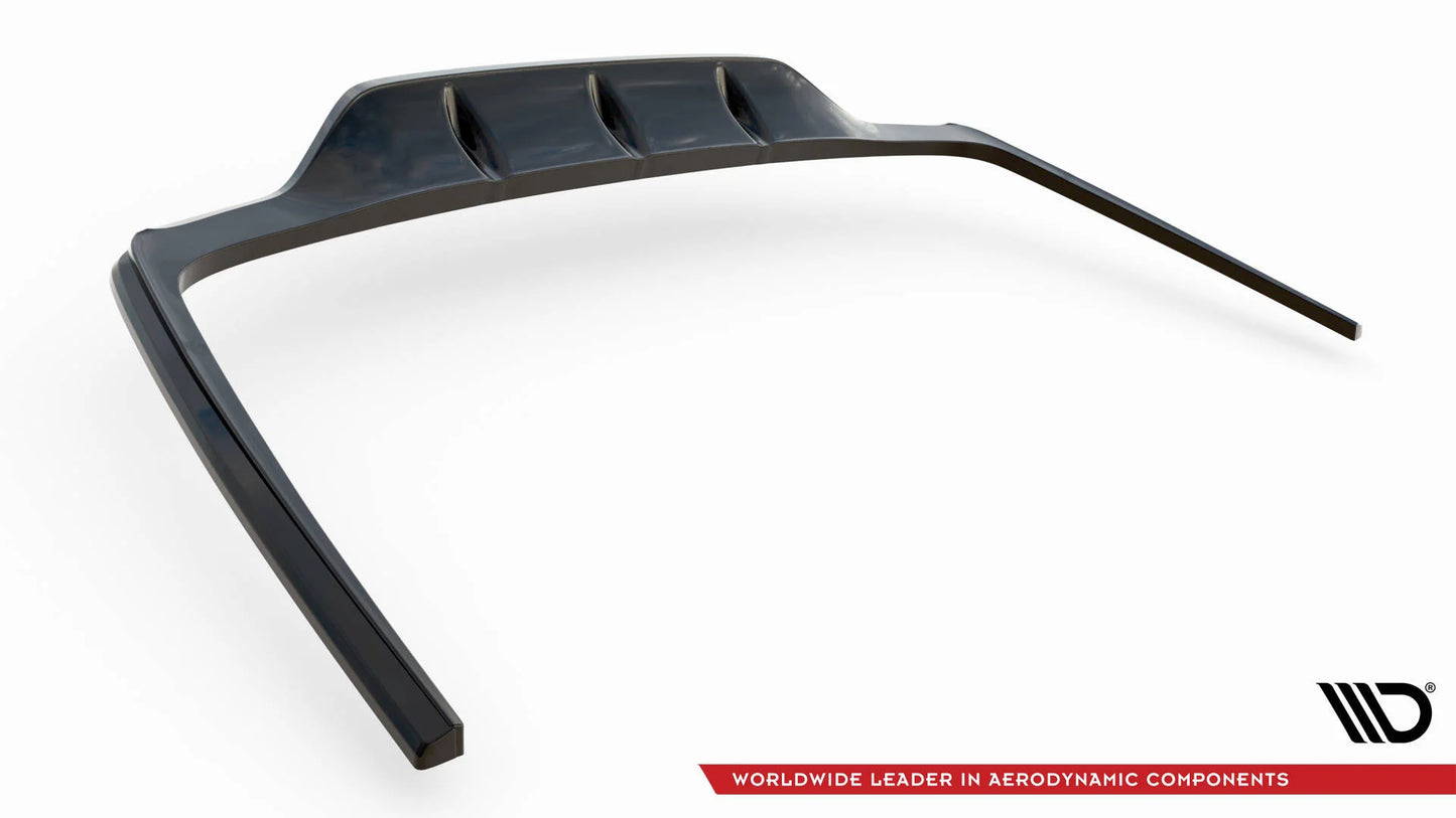 🔥ART.9257 SPLITTER POSTERIORE ADATTO PER MERCEDES-BENZ S AMG-LINE W223🔥