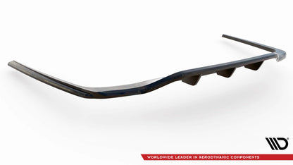 🔥ART.9257 SPLITTER POSTERIORE ADATTO PER MERCEDES-BENZ S AMG-LINE W223🔥