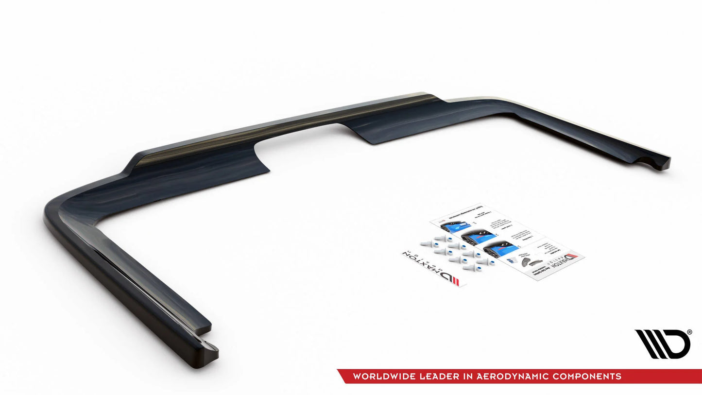🔥ART.9151 SPLITTER POSTERIORE ADATTO PER MERCEDES-BENZ VITO EXTRA LUNGO W447🔥