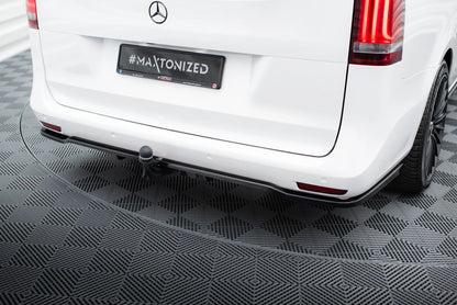 🔥ART.9151 SPLITTER POSTERIORE ADATTO PER MERCEDES-BENZ VITO EXTRA LUNGO W447🔥