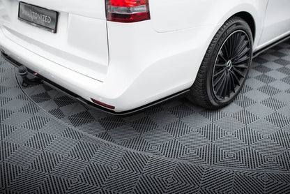 🔥ART.9151 SPLITTER POSTERIORE ADATTO PER MERCEDES-BENZ VITO EXTRA LUNGO W447🔥