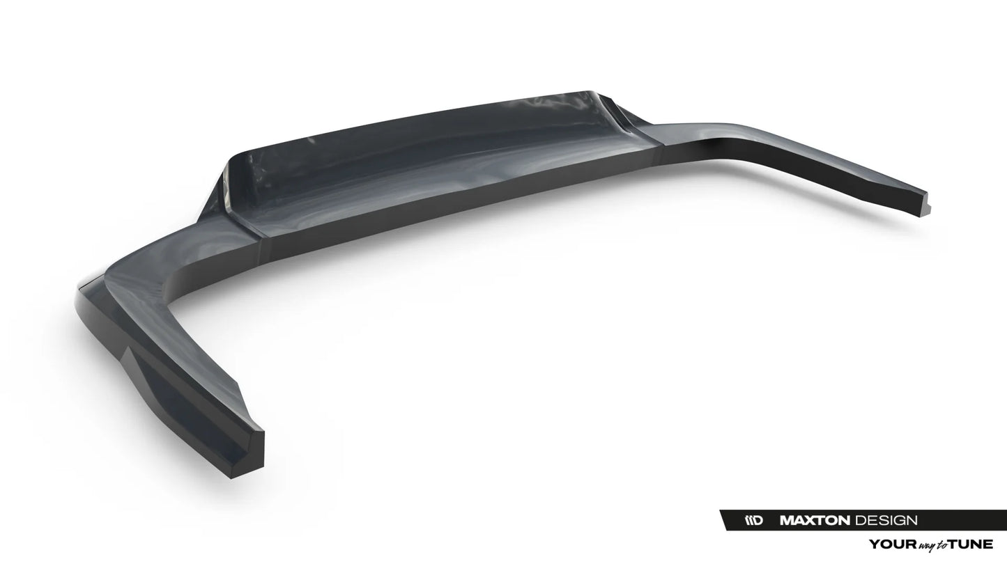 🔥ART.9076 SPLITTER POSTERIORE (CON BARRE VERTICALI) ADATTO PER  OMODA 9 Mk1🔥