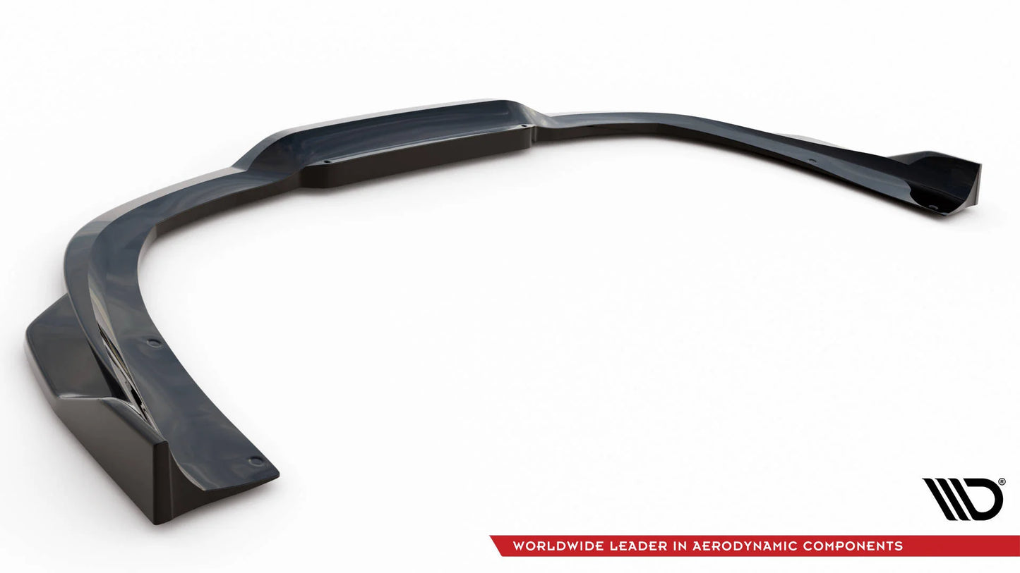 🔥ART.9170 SPLITTER POSTERIORE(CON BARRE VERTICALI PER PORSCHE 911 TURBO S 992🔥