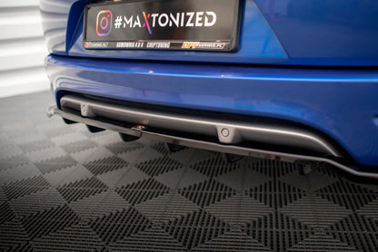 🔥ART.9121 SPLITTER POSTERIORE RENAULT MEGANE GT LINE GRANDTOUR Mk3 FACELIFT🔥