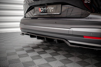 🔥ART.9430 SPLITTER POSTERIORE (CON BARRE VERTICALI) ADATTO PER SKODA ENYAQ iV🔥