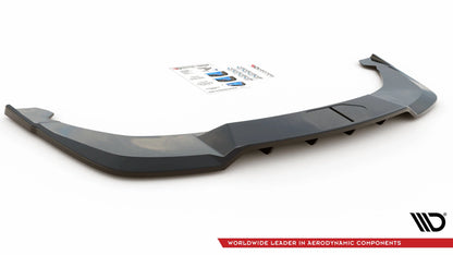 🔥ART.9430 SPLITTER POSTERIORE (CON BARRE VERTICALI) ADATTO PER SKODA ENYAQ iV🔥
