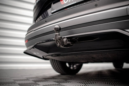 🔥ART.9430 SPLITTER POSTERIORE (CON BARRE VERTICALI) ADATTO PER SKODA ENYAQ iV🔥