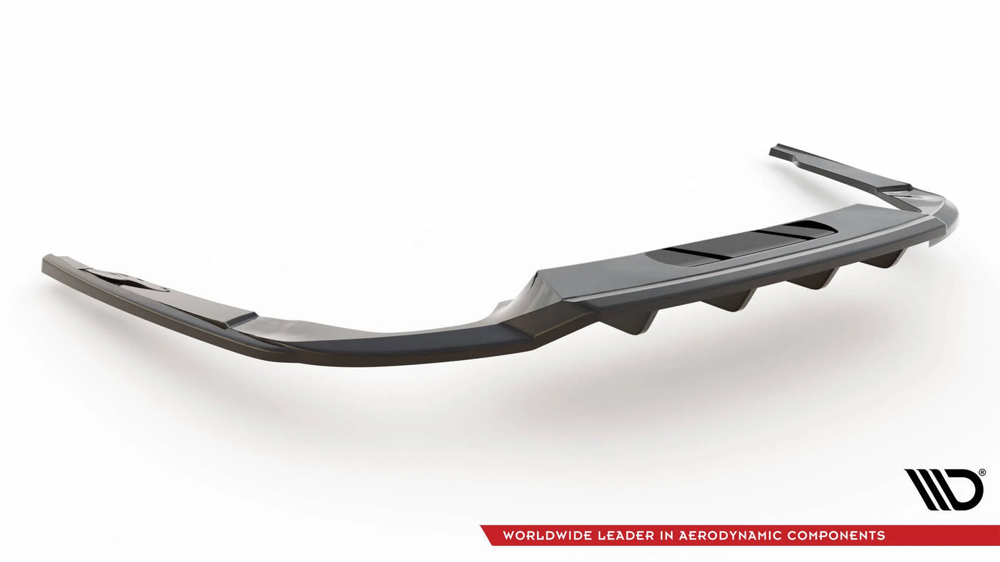 🔥ART.9122 SPLITTER POSTERIORE PER SKODA OCTAVIA SPORTLINE Mk4🔥