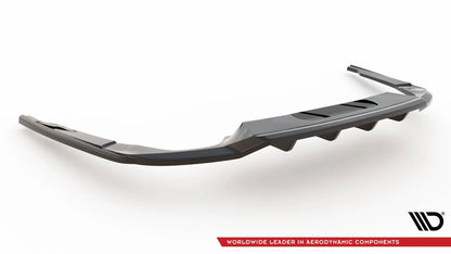 🔥ART.9122 SPLITTER POSTERIORE PER SKODA OCTAVIA SPORTLINE Mk4🔥