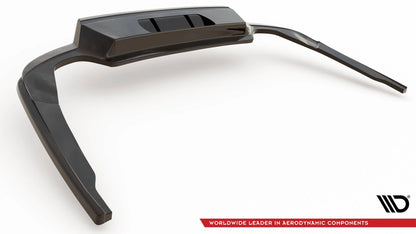 🔥ART.9122 SPLITTER POSTERIORE PER SKODA OCTAVIA SPORTLINE Mk4🔥