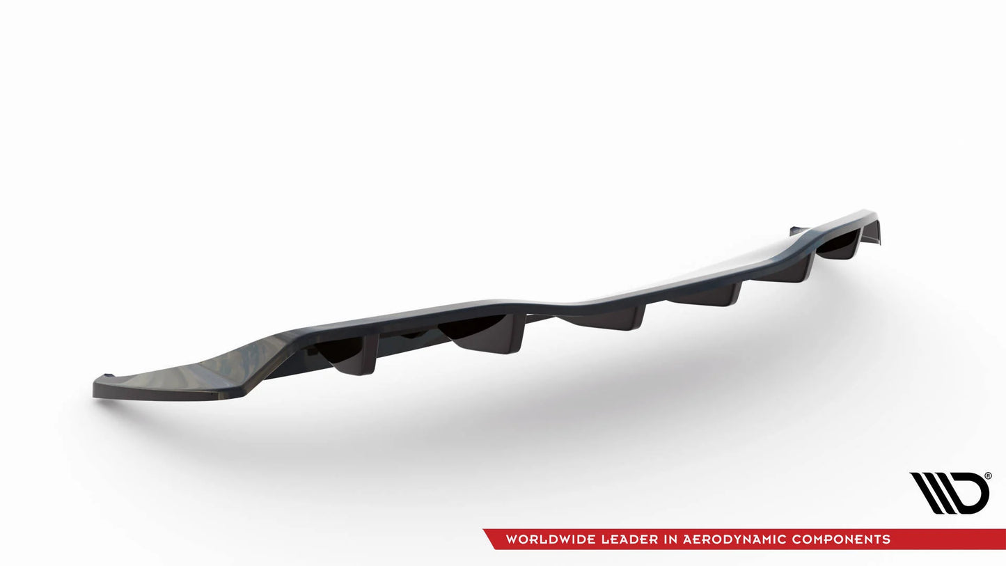 🔥ART.9414 SPLITTER POSTERIORE (CON BARRE VERTICALI) ADATTO PER  TESLA MODEL Y🔥