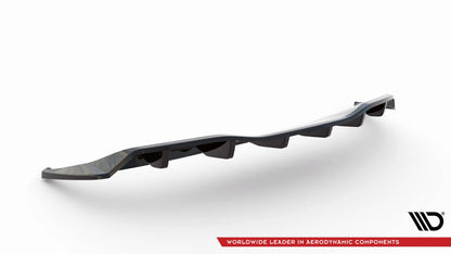 🔥ART.9414 SPLITTER POSTERIORE (CON BARRE VERTICALI) ADATTO PER  TESLA MODEL Y🔥