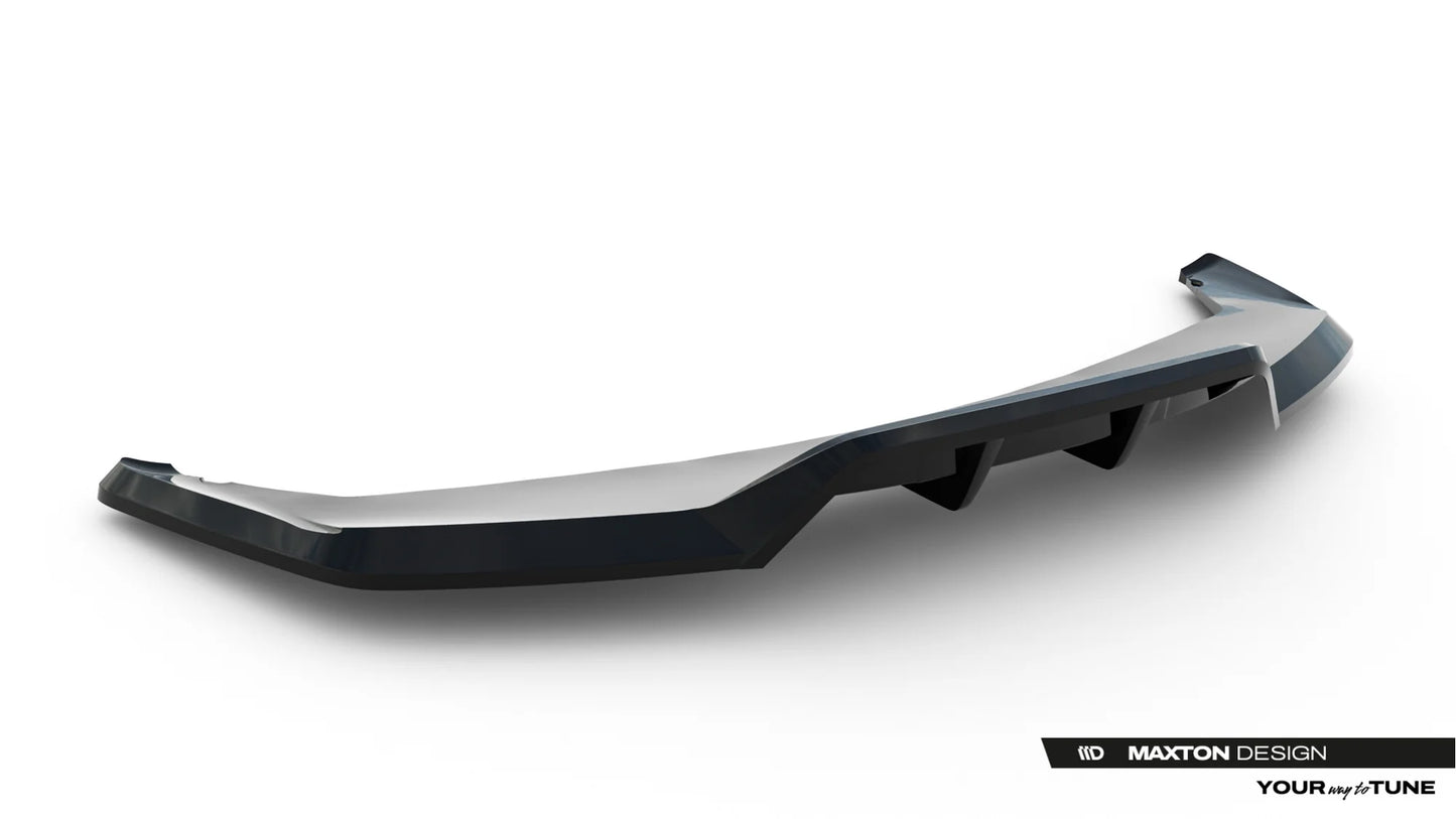 🔥ART.9091 SPLITTER POSTERIORE PER TESLA MODEL Y PREMIUM Mk1 FACELIFT 🔥