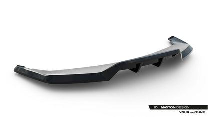🔥ART.9091 SPLITTER POSTERIORE PER TESLA MODEL Y PREMIUM Mk1 FACELIFT 🔥