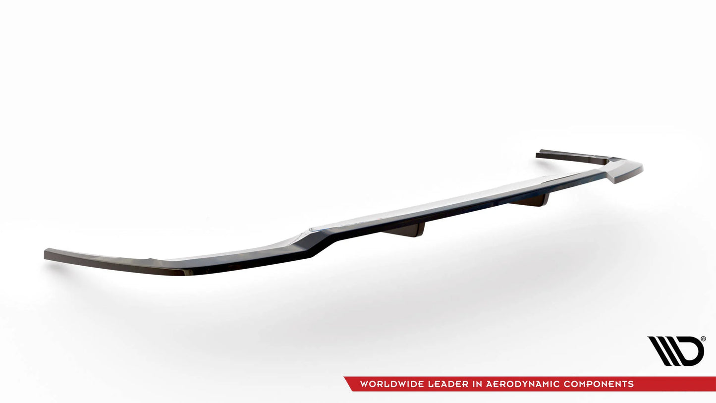 🔥ART.9259 SPLITTER POSTERIORE V.1 ADATTO PER AUDI A4 S-LINE B9 FACELIFT🔥