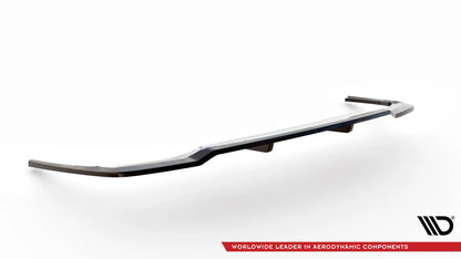 🔥ART.9259 SPLITTER POSTERIORE V.1 ADATTO PER AUDI A4 S-LINE B9 FACELIFT🔥