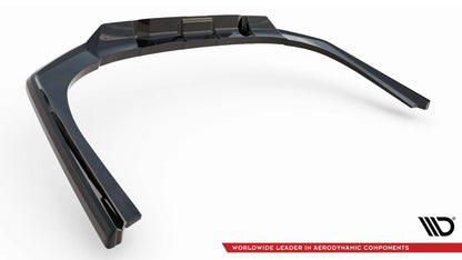 🔥ART.9251 SPLITTER POSTERIORE (CON BARRE VERTICALI) V.1 PER BMW 7 M-PACK G70🔥