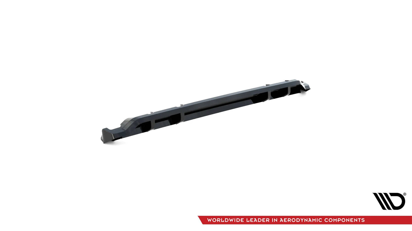 🔥ART.9115 SPLITTER POSTERIORE V.1 ADATTO PER BMW M340i G20 / G21 FACELIFT🔥