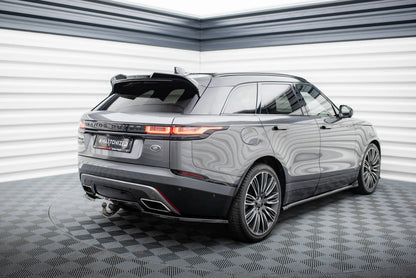 🔥ART.9201 SPLITTER POSTERIORE V.1 LAND ROVER RANGE ROVER VELAR R-DYNAMIC Mk1🔥