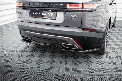 🔥ART.9201 SPLITTER POSTERIORE V.1 LAND ROVER RANGE ROVER VELAR R-DYNAMIC Mk1🔥