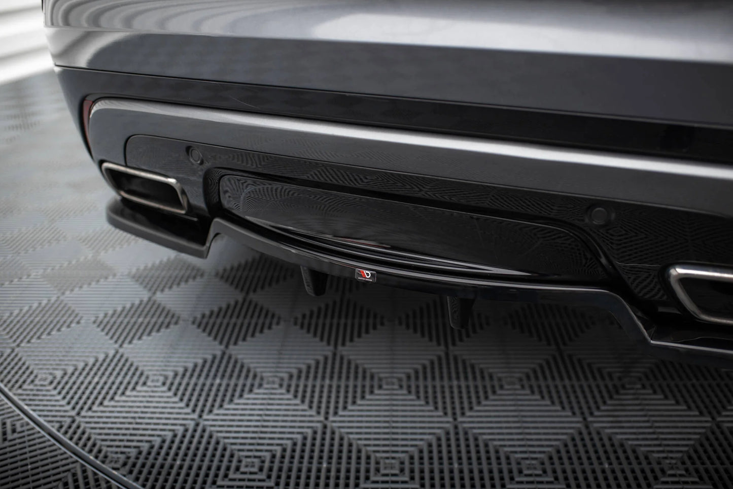 🔥ART.9201 SPLITTER POSTERIORE V.1 LAND ROVER RANGE ROVER VELAR R-DYNAMIC Mk1🔥