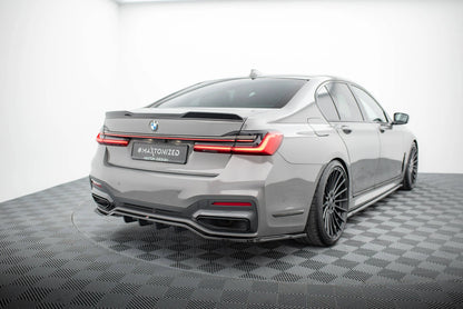 🔥ART.9230 SPLITTER POSTERIORE V.2 PER BMW SERIE 7 M-PACK G11 / G12 FACELIFT🔥