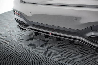 🔥ART.9230 SPLITTER POSTERIORE V.2 PER BMW SERIE 7 M-PACK G11 / G12 FACELIFT🔥