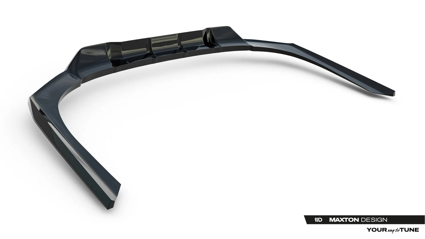 🔥ART.9061 SPLITTER POSTERIORE(CON BARRE VERTICALI) V.2 BMW SERIE 7 M-Pack G70🔥