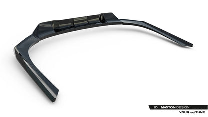🔥ART.9061 SPLITTER POSTERIORE(CON BARRE VERTICALI) V.2 BMW SERIE 7 M-Pack G70🔥