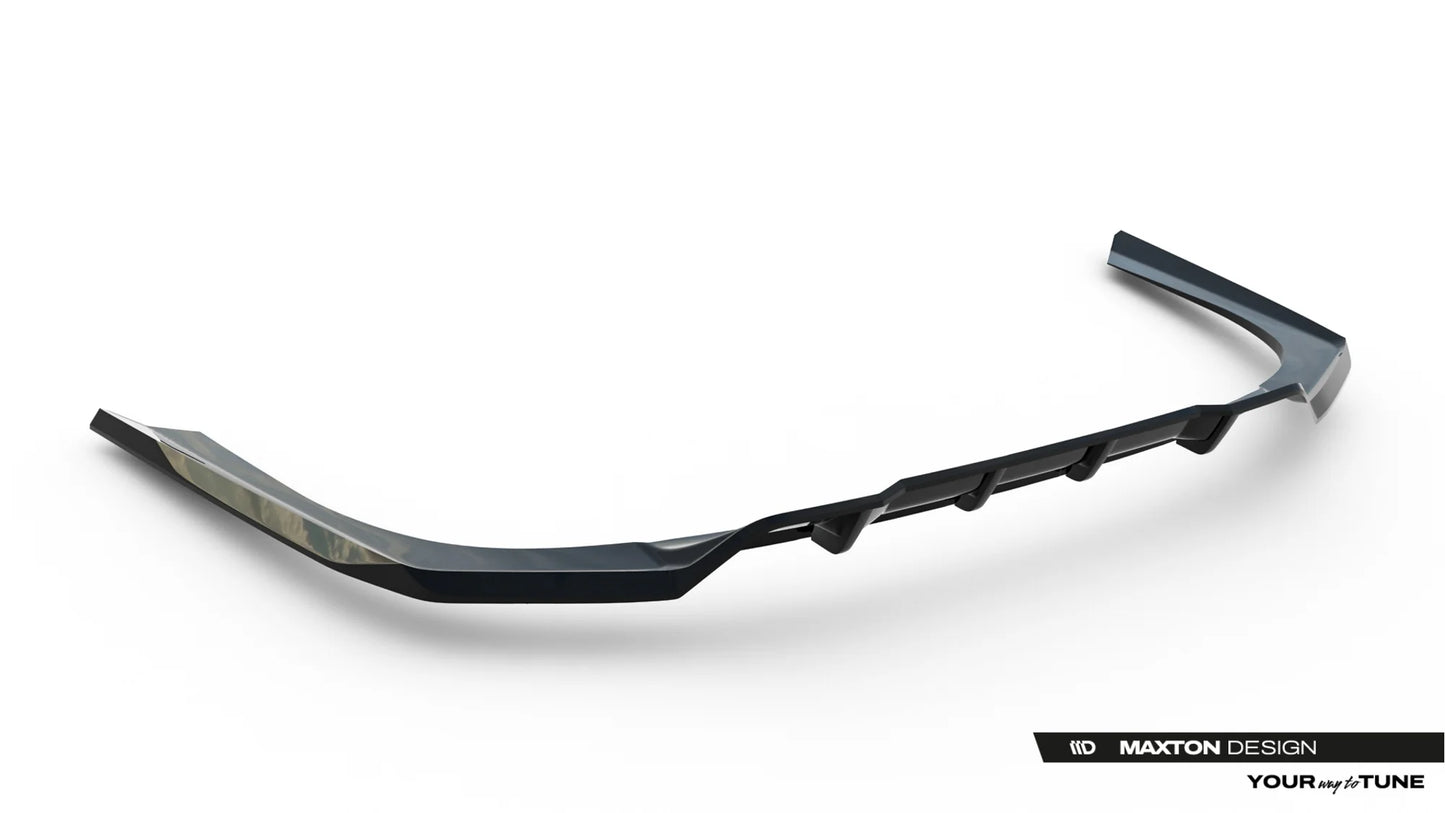 🔥ART.9061 SPLITTER POSTERIORE(CON BARRE VERTICALI) V.2 BMW SERIE 7 M-Pack G70🔥