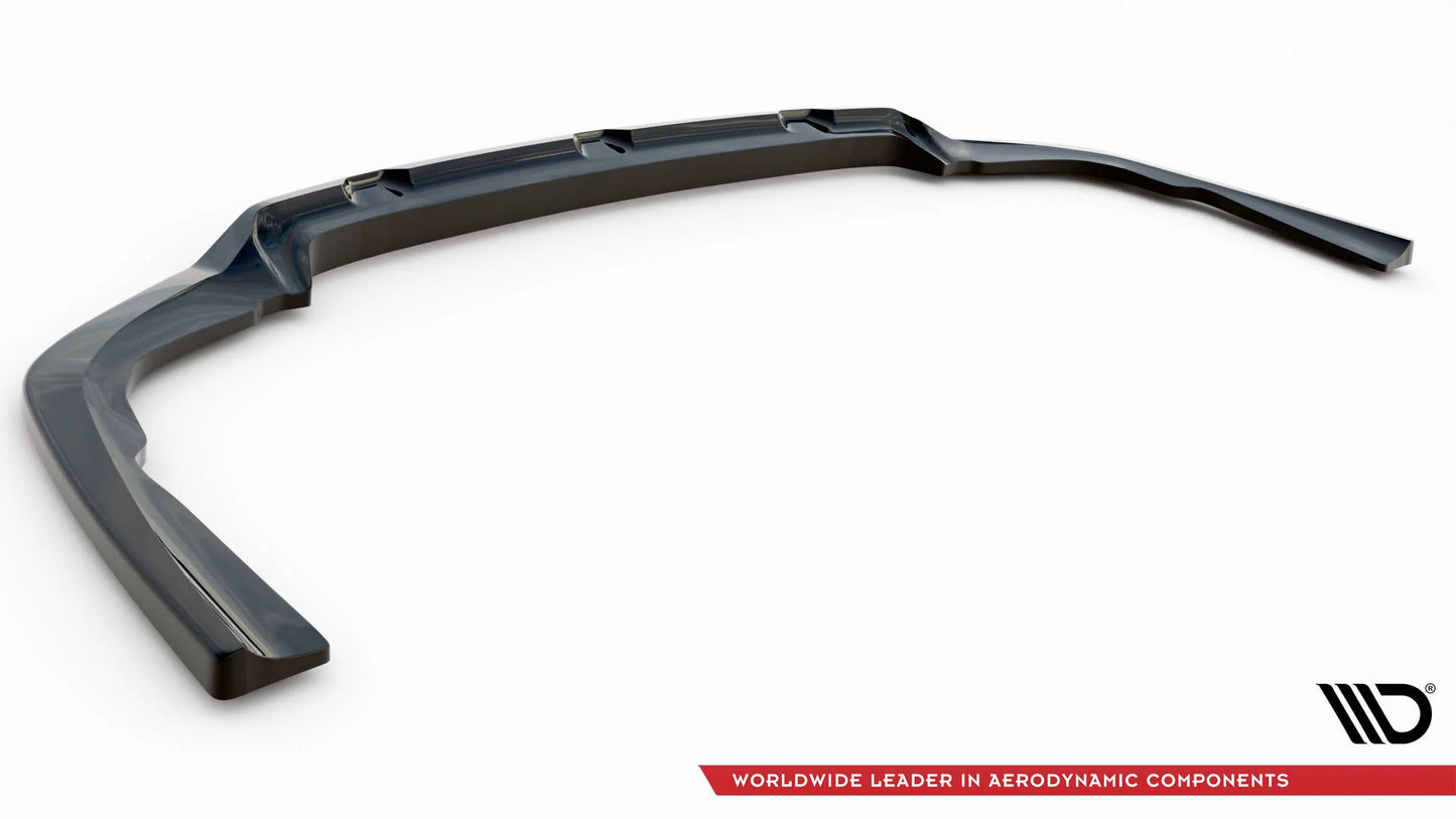 🔥ART.9419 SPLITTER POSTERIORE (CON BARRE VERTICALI) V.2 BMW X6 M-PACK G06🔥