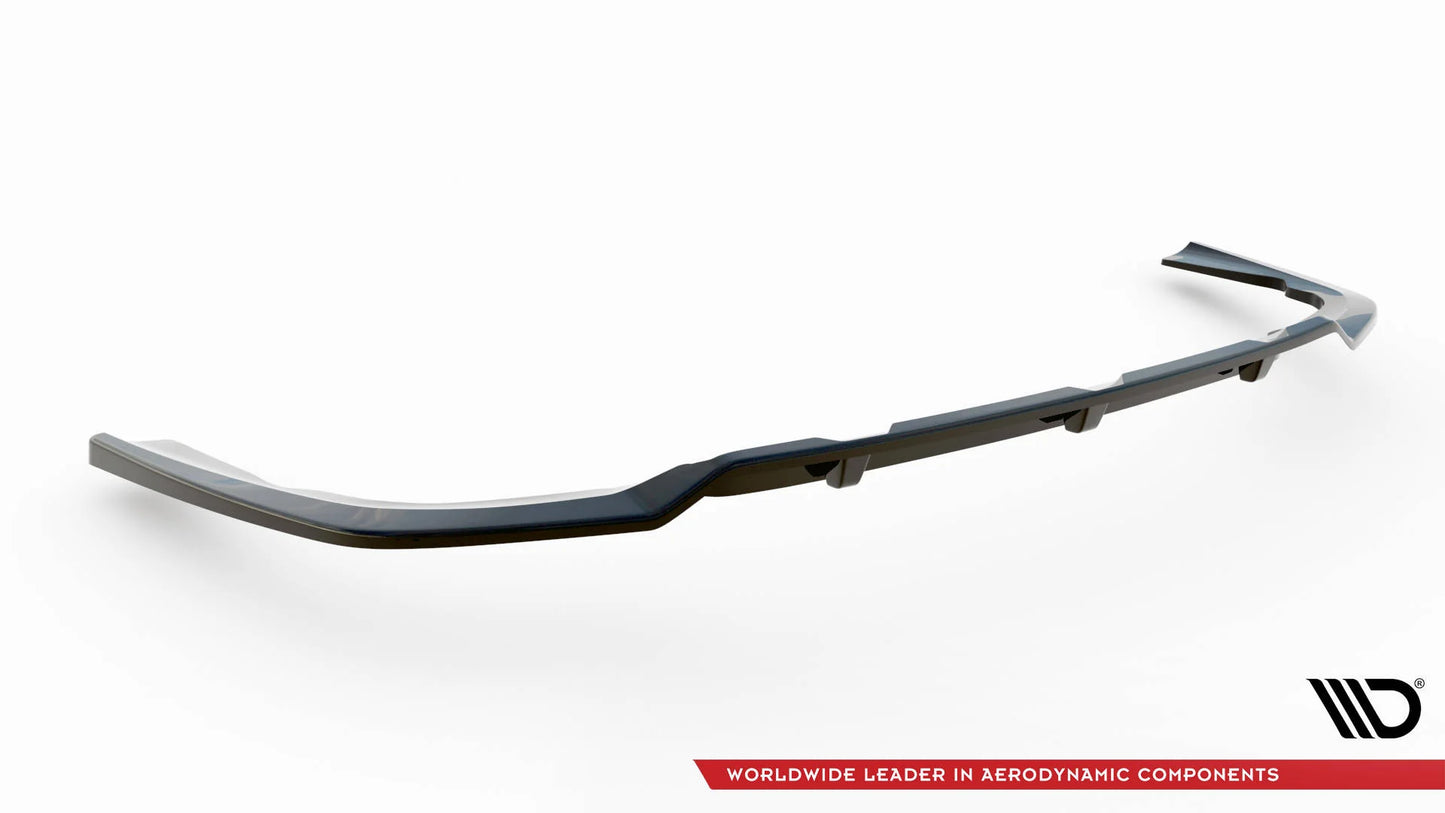 🔥ART.9419 SPLITTER POSTERIORE (CON BARRE VERTICALI) V.2 BMW X6 M-PACK G06🔥