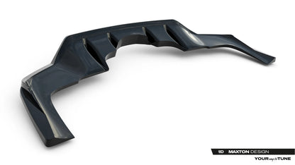 🔥ART.9086 SPLITTER POSTERIORE V.2 MERCEDES-BENZ GLE COUPE AMG-LINE C167 /C167🔥