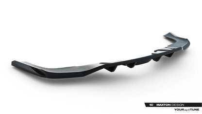 🔥ART.9086 SPLITTER POSTERIORE V.2 MERCEDES-BENZ GLE COUPE AMG-LINE C167 /C167🔥
