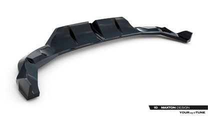 🔥ART.9369 SPLITTER POSTERIORE V.3 AUDI RS3 SPORTBACK 8Y FACELIFT🔥
