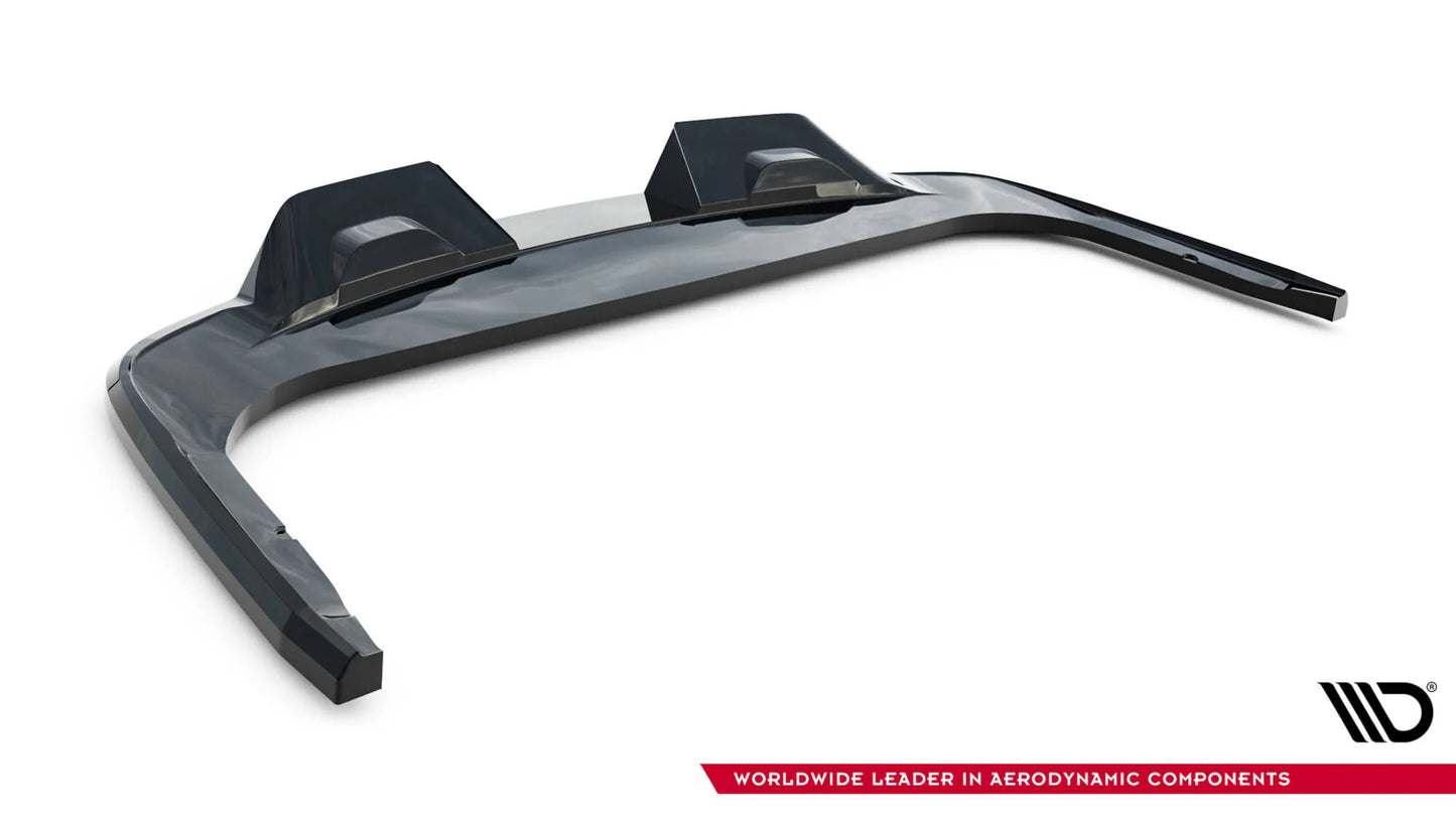🔥ART.9063 SPLITTER POSTERIORE (CON BARRE VERTICALI) VW ATLAS R-LINE Mk1 🔥