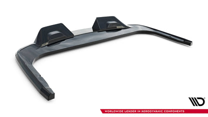 🔥ART.9063 SPLITTER POSTERIORE (CON BARRE VERTICALI) VW ATLAS R-LINE Mk1 🔥